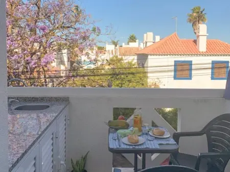 Appartement avec balcon et piscine partagée à Cabanas de Tavira : photo 11