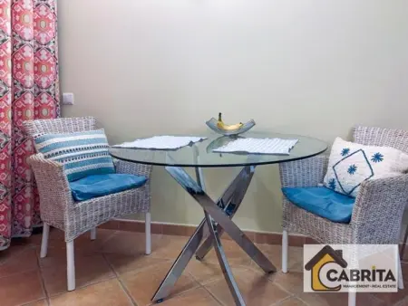 Appartement avec balcon et piscine partagée à Cabanas de Tavira : photo 13