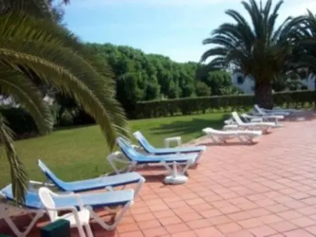 Appartement avec balcon et piscine partagée à Cabanas de Tavira : photo 15