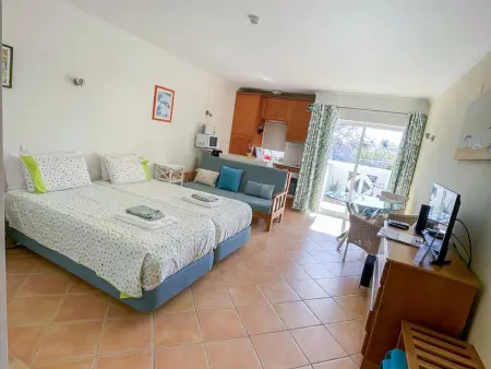 Appartement avec balcon et piscine partagée à Cabanas de Tavira : photo 25
