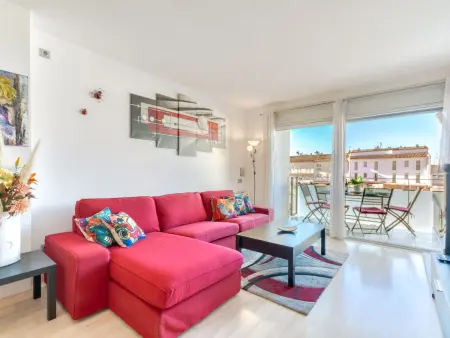 Appartement Tirso de Molina, 2 chambres au centre de Roses : photo 1