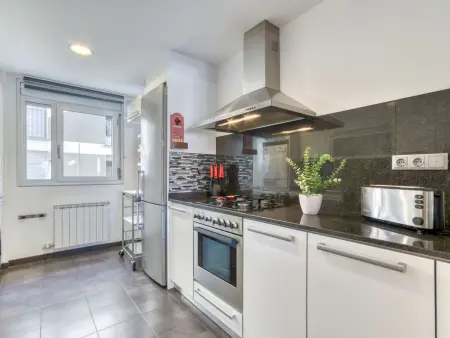 Appartement Tirso de Molina, 2 chambres au centre de Roses : photo 2