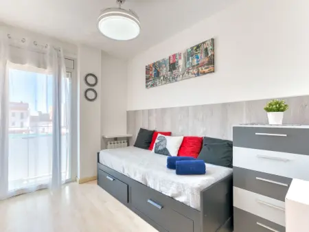 Appartement Tirso de Molina, 2 chambres au centre de Roses : photo 4