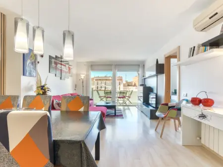 Appartement Tirso de Molina, 2 chambres au centre de Roses : photo 6