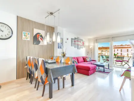 Appartement Tirso de Molina, 2 chambres au centre de Roses : photo 7