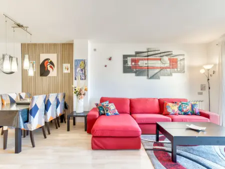 Appartement Tirso de Molina, 2 chambres au centre de Roses : photo 8