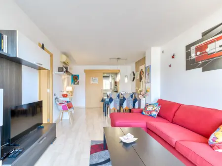 Appartement Tirso de Molina, 2 chambres au centre de Roses : photo 11