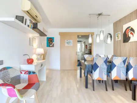 Appartement Tirso de Molina, 2 chambres au centre de Roses : photo 12