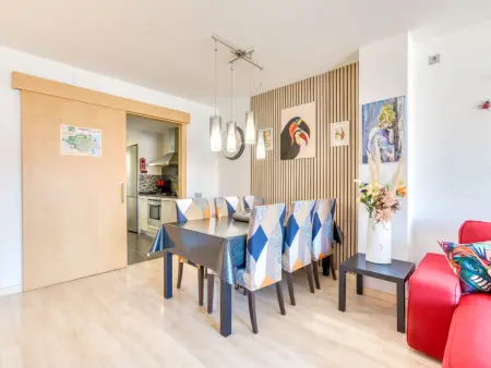 Appartement Tirso de Molina, 2 chambres au centre de Roses : photo 13