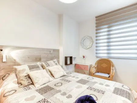 Appartement Tirso de Molina, 2 chambres au centre de Roses : photo 18
