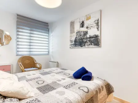 Appartement Tirso de Molina, 2 chambres au centre de Roses : photo 19