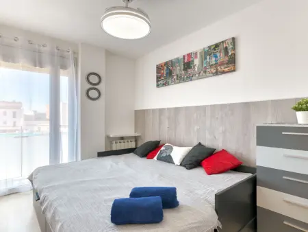 Appartement Tirso de Molina, 2 chambres au centre de Roses : photo 21