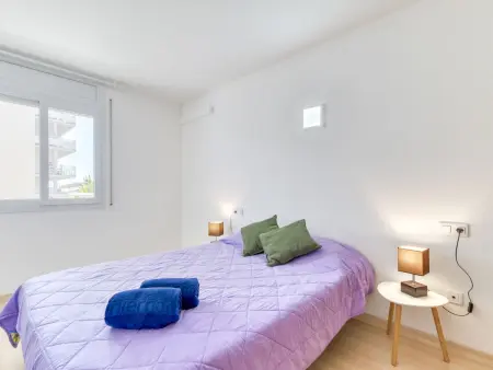 Appartement 3 pièces avec terrasse vue piscine à Roses : photo 12