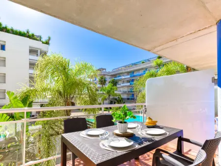 Appartement 3 pièces avec terrasse vue piscine à Roses : photo 23