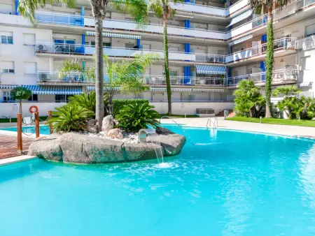 Appartement 3 pièces avec terrasse vue piscine à Roses : photo 27