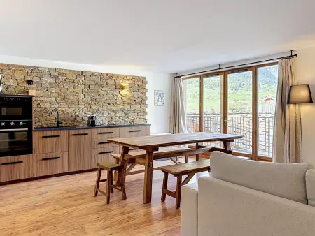 Terrasses de Termignon, Appartement 6 personnes à Val Cenis : photo 1