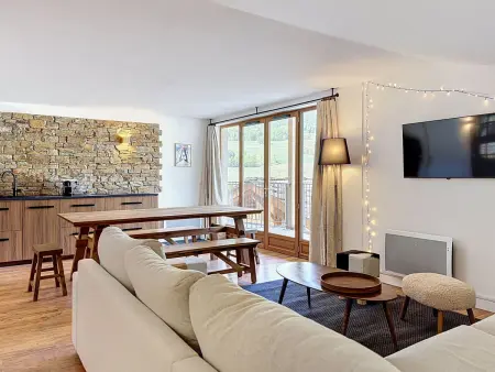 Terrasses de Termignon, Appartement 6 personnes à Val Cenis : photo 6