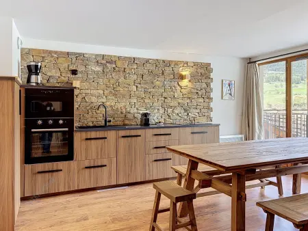 Terrasses de Termignon, Appartement 6 personnes à Val Cenis : photo 8