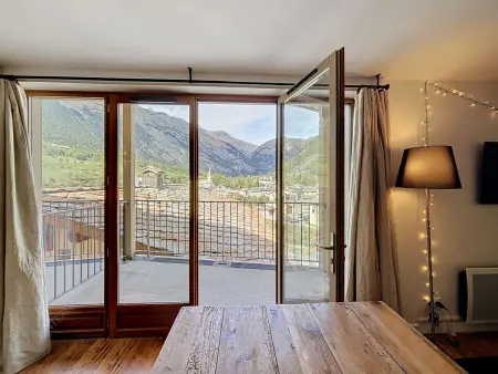 Terrasses de Termignon, Appartement 6 personnes à Val Cenis : photo 12