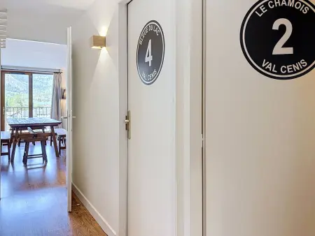 Terrasses de Termignon, Appartement 6 personnes à Val Cenis : photo 17