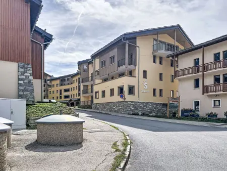Terrasses de Termignon, Appartement 6 personnes à Val Cenis : photo 24