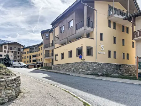 Terrasses de Termignon, Appartement 6 personnes à Val Cenis : photo 25