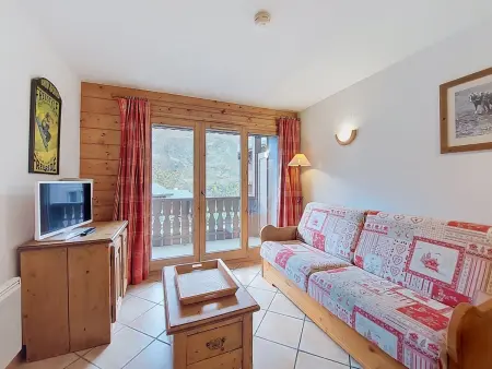 Le hameau des Airelles, Appartement 4 personnes à Les Ménuires : photo 1