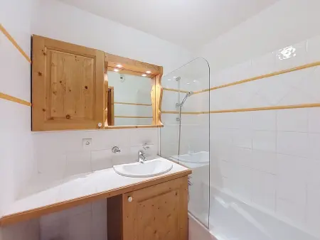 Le hameau des Airelles, Appartement 4 personnes à Les Ménuires : photo 6