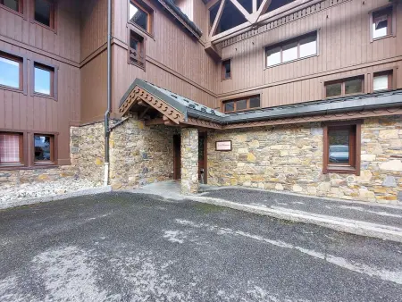 Le hameau des Airelles, Appartement 4 personnes à Les Ménuires : photo 7