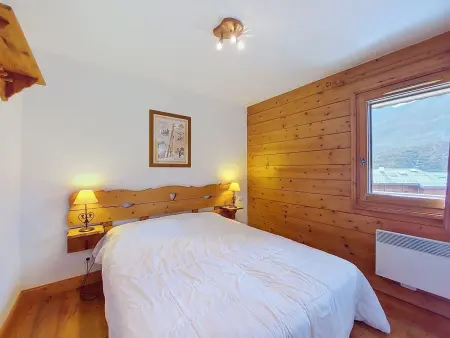 Le hameau des Airelles, Appartement 4 personnes à Les Ménuires : photo 8
