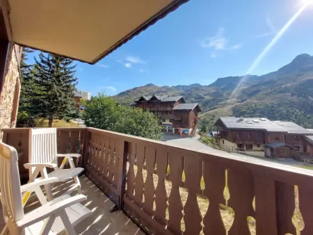 Le hameau des Airelles, Appartement 4 personnes à Les Ménuires : photo 19