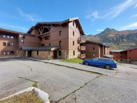 Le hameau des Airelles, Appartement 4 personnes à Les Ménuires : photo 20