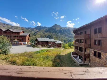 Le hameau des Airelles, Appartement 4 personnes à Les Ménuires : photo 21