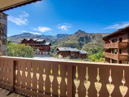 Le hameau des Airelles, Appartement 4 personnes à Les Ménuires : photo 23