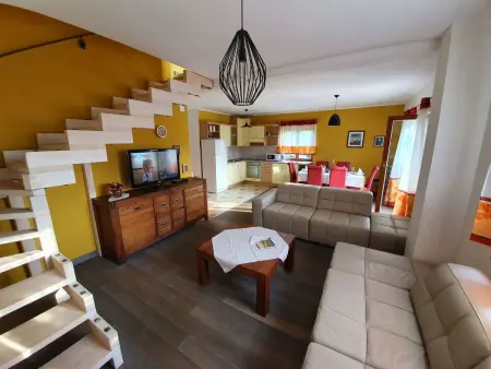 Maison avec piscine privée sur grand terrain à Buje, Istrie : photo 8