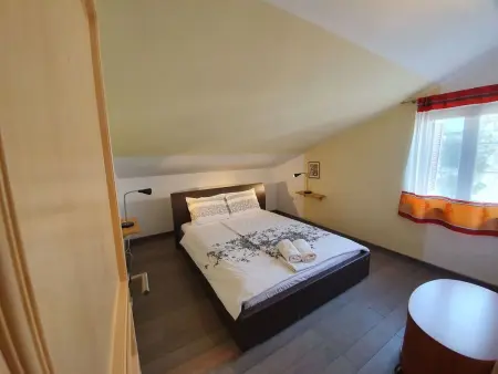 Maison avec piscine privée sur grand terrain à Buje, Istrie : photo 11