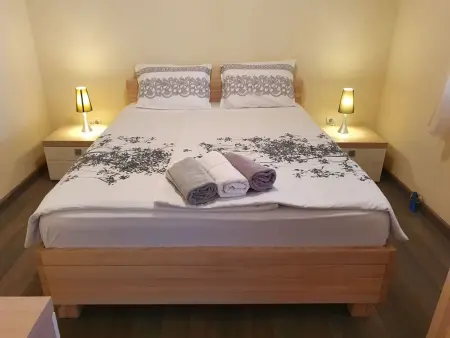 Maison avec piscine privée sur grand terrain à Buje, Istrie : photo 12