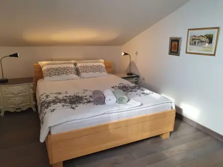 Maison avec piscine privée sur grand terrain à Buje, Istrie : photo 15