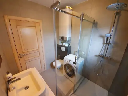 Maison avec piscine privée sur grand terrain à Buje, Istrie : photo 20