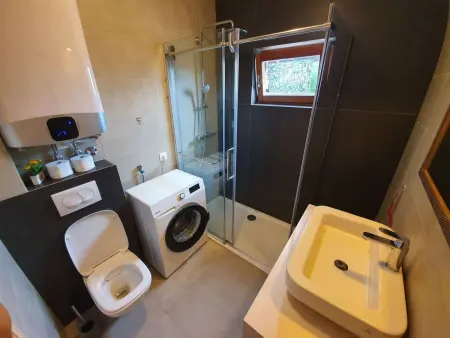 Maison avec piscine privée sur grand terrain à Buje, Istrie : photo 22