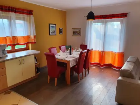 Maison avec piscine privée sur grand terrain à Buje, Istrie : photo 27