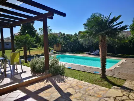Maison avec piscine privée sur grand terrain à Buje, Istrie : photo 40