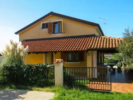 Maison avec piscine privée sur grand terrain à Buje, Istrie : photo 46