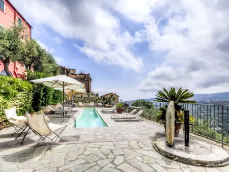 Casa Pisani, villa avec piscine privée à San Lorenzo al Mare : photo 2