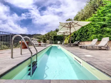 Casa Pisani, villa avec piscine privée à San Lorenzo al Mare : photo 4