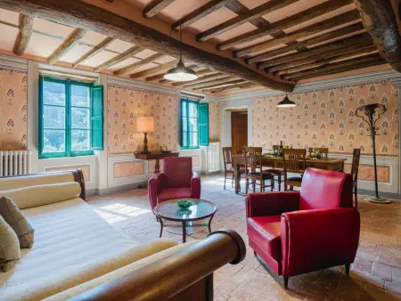Casa Il Noce, Gîte 4 personnes à Camaiore : photo 9