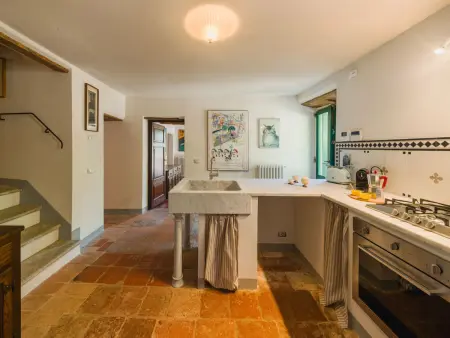 Casa Il Noce, Gîte 4 personnes à Camaiore : photo 12