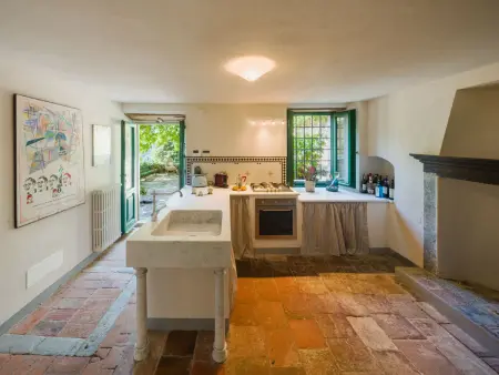 Casa Il Noce, Gîte 4 personnes à Camaiore : photo 14