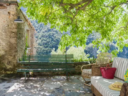 Casa Il Noce, Gîte 4 personnes à Camaiore : photo 27