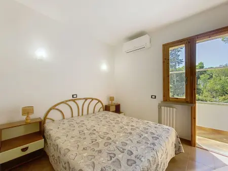 Maison jumelée à 100 m de la plage, Vada (Italie) : photo 5